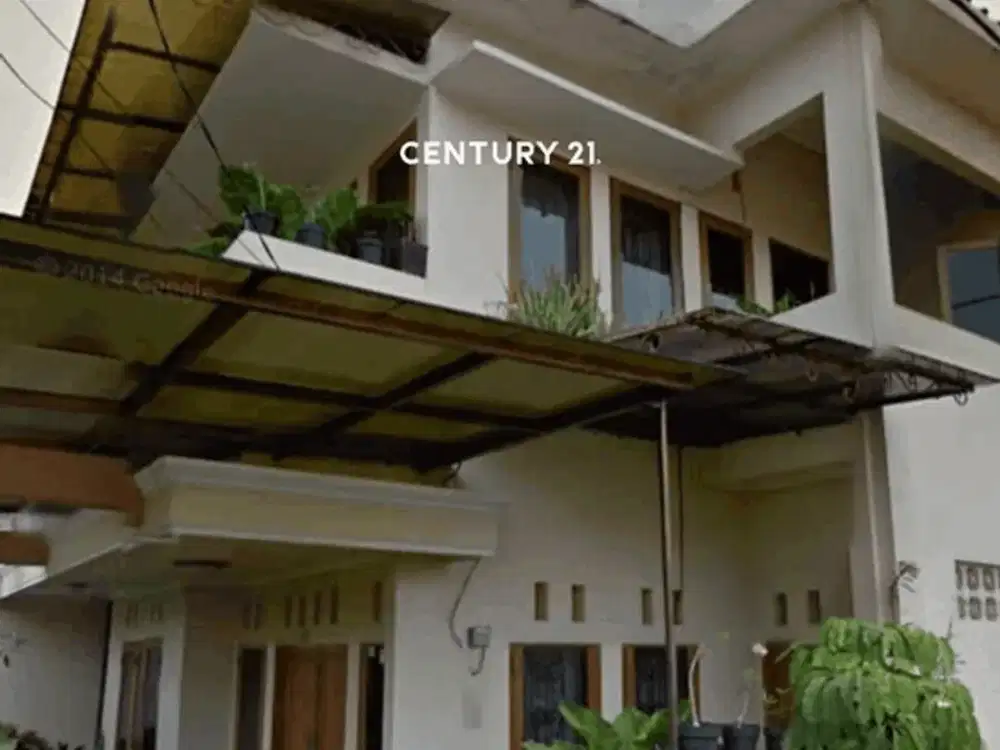 RUMAH BAGUS 2 LANTAI SIAP HUNI DI CEMPAKA PUTIH JAKARTA PUSAT