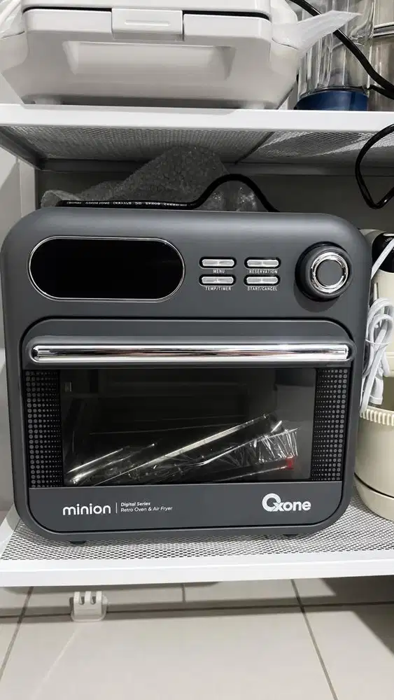 Oxone OX276 Retro Oven & Air Fryer Minion Series
