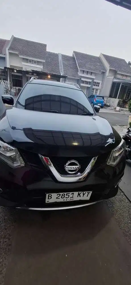 Nissan X-Trail 2016 Bensin