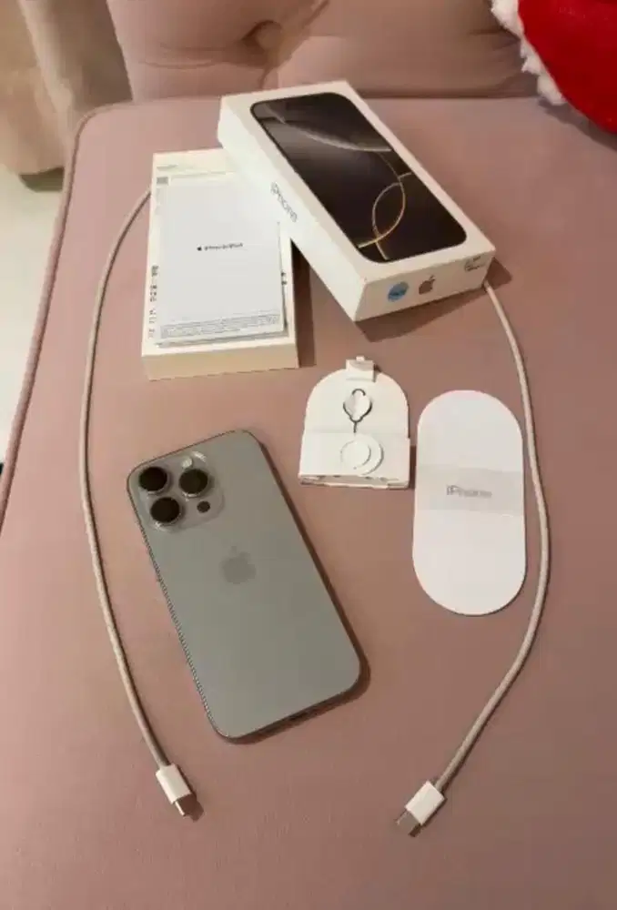 Iphone 16 Pro 512GB