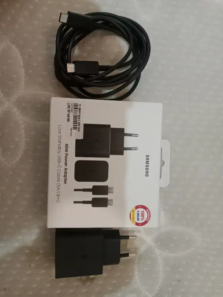 Dijual charger murah