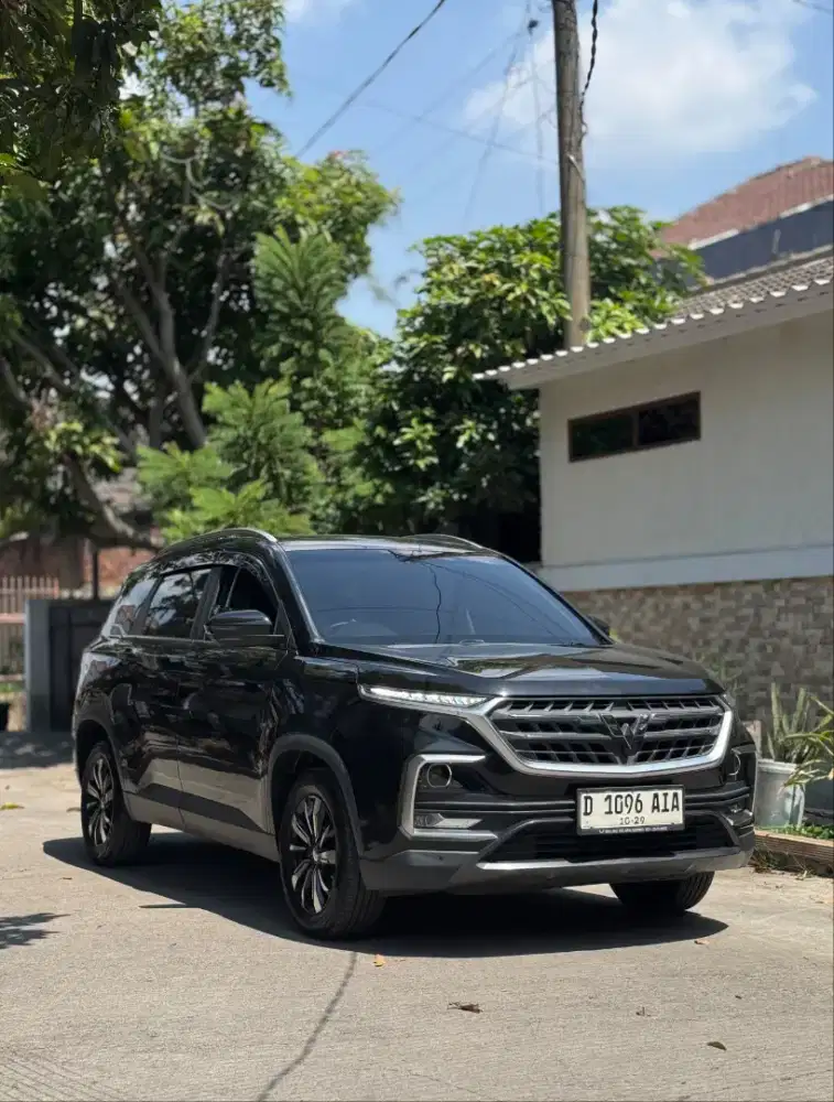 Mulus Almaz Exclusive Turbo