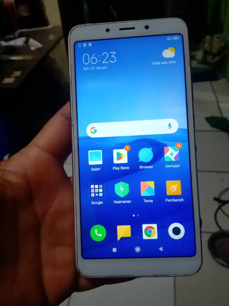 Xiaomi redmi 6a 2/16