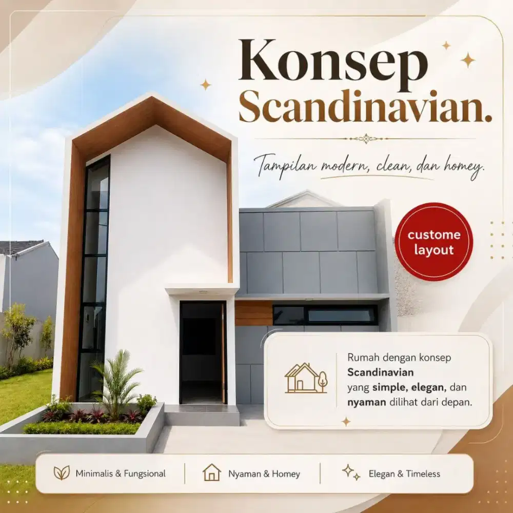 DIJUAL CEPAT READY STOK RUMAH DI KOTA BEKASI