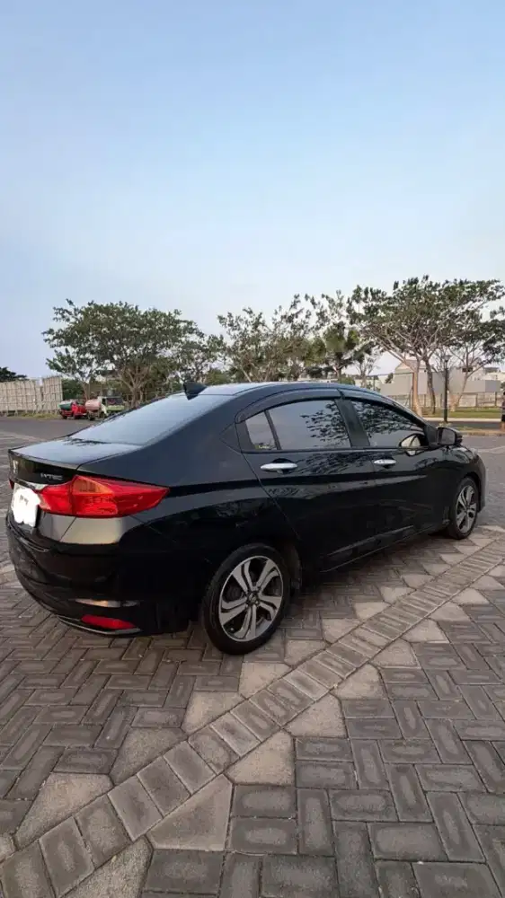 Honda city 2014