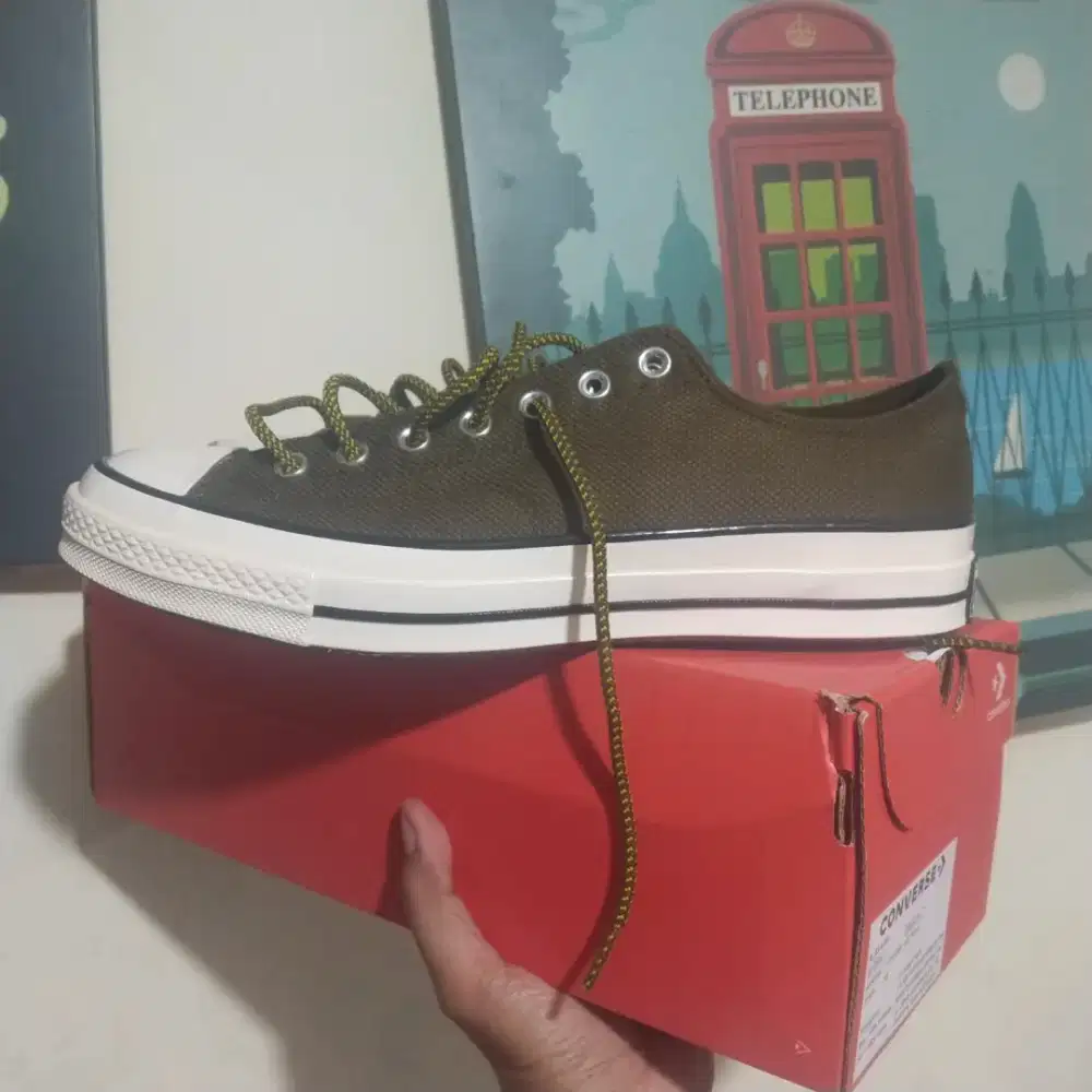 Converse 70s low
