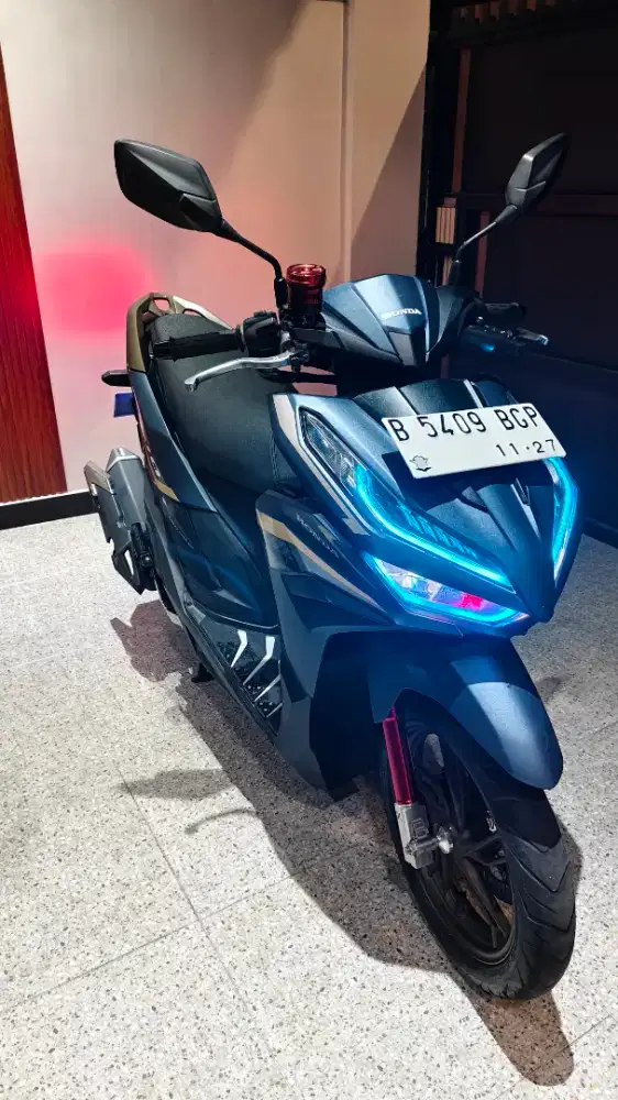 New Vario 125 2022