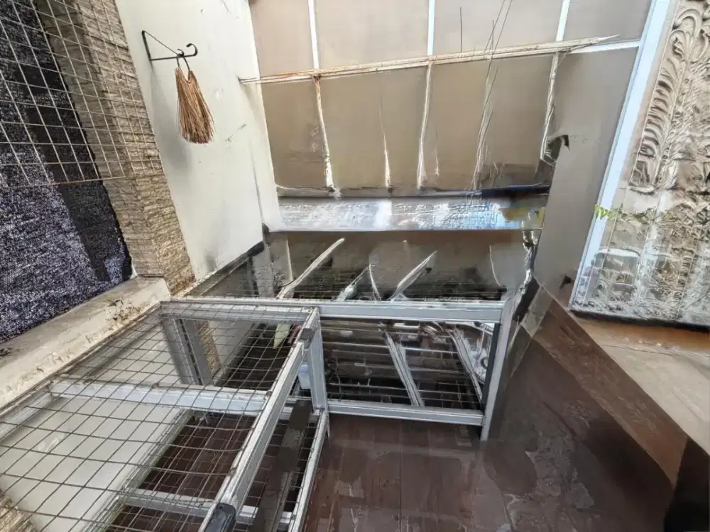 Meja Rak Tanaman