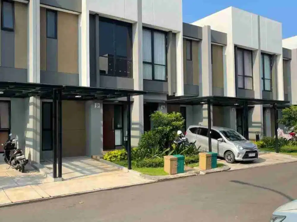 Rumah 2 Lantai di Cluster Magenta Summarecon Bekasi