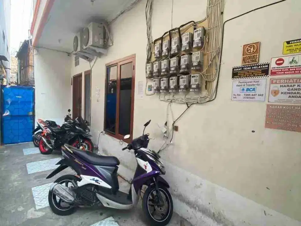 di jual kost-kostan di taman sari jakarta barat