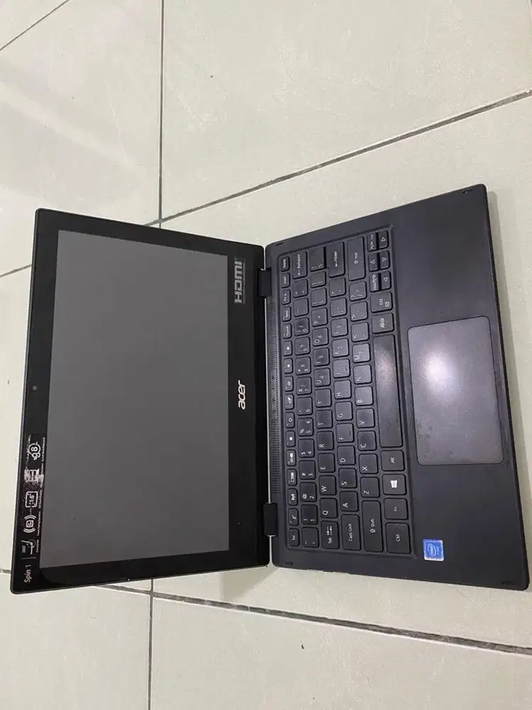Notebook Acer spin 1 SP111-33