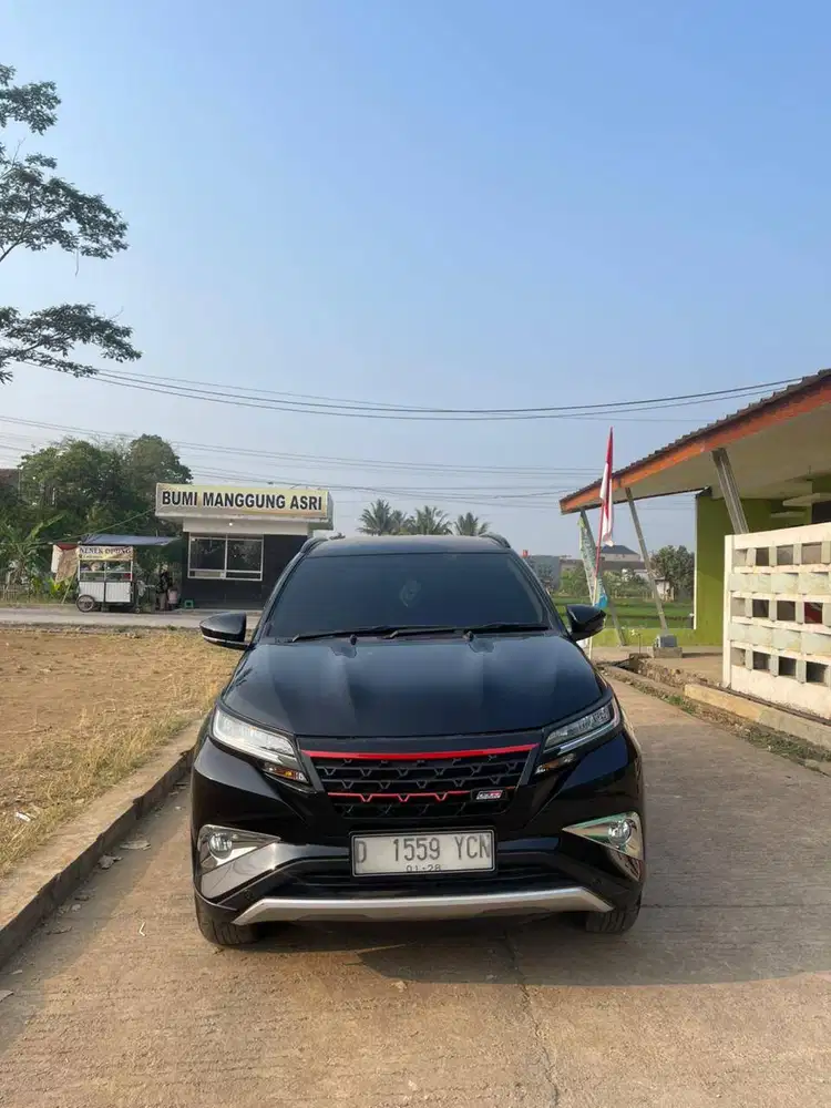 DAIHATSI TERIOS R METIC 2022 ISTIMEWA