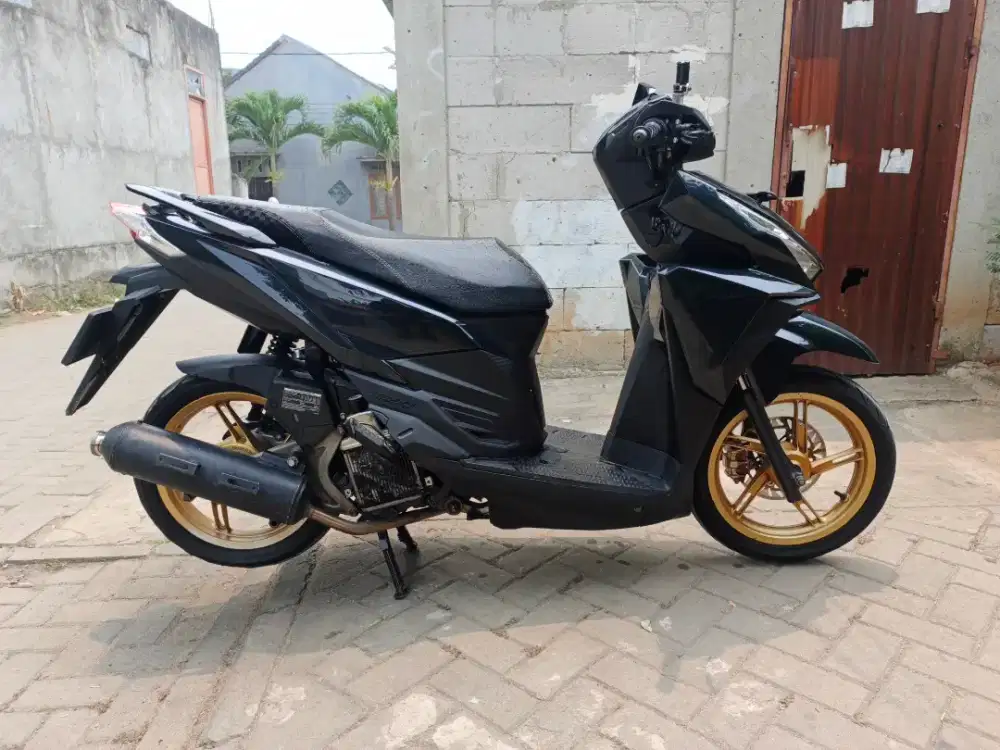 Honda Vario 150 Tahun 2015