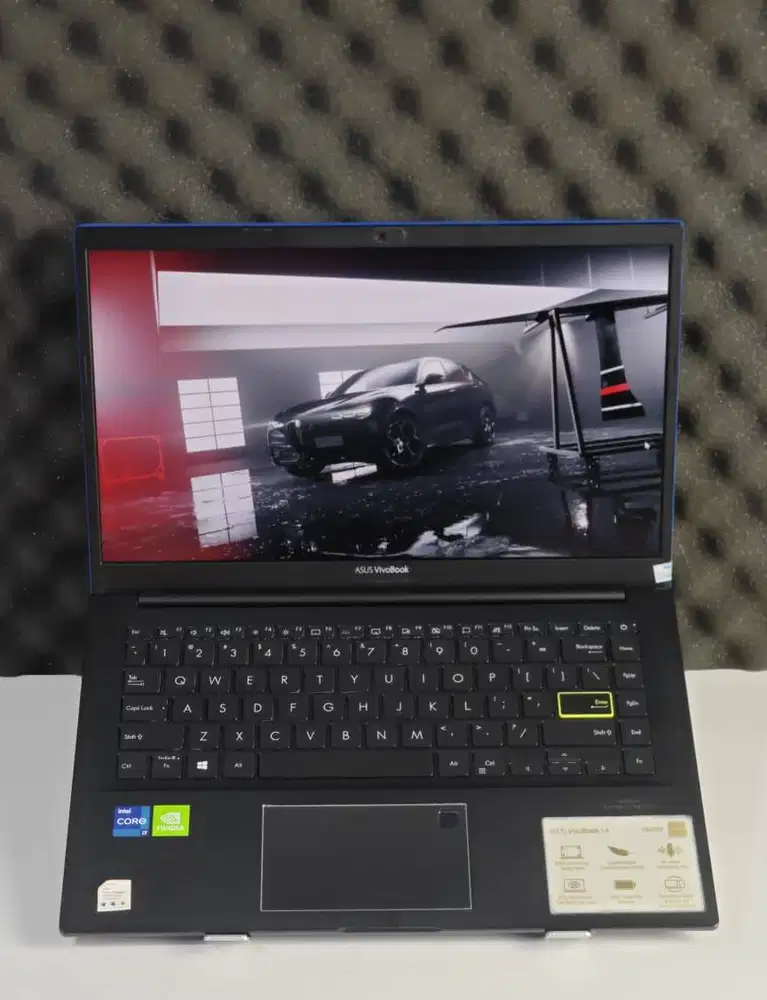 asus vivobook i7 gen11 mx330 buat multimedia dan editing ringan