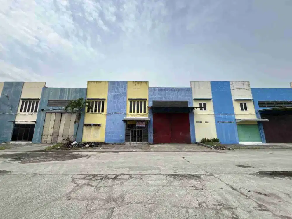 Gudang medan mas karimun