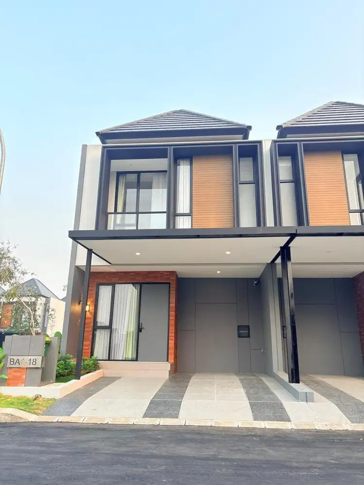 Rumah Ready 4 KT cicilan mulai 5 jt-an di Metland Cibitung