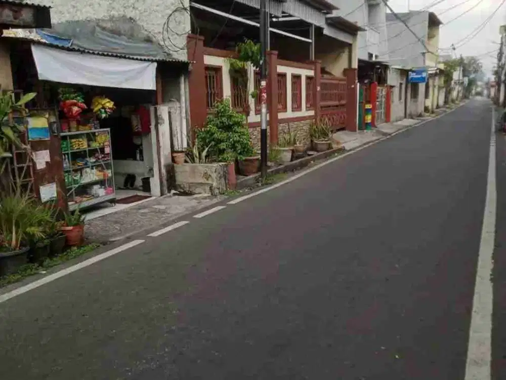 di jual rumah di kemayoran jakarta pusat