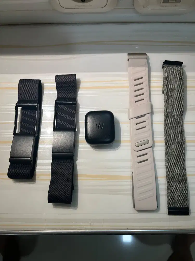 WHOOP 4.0 ACTIVITY & HEALTH TRACKER