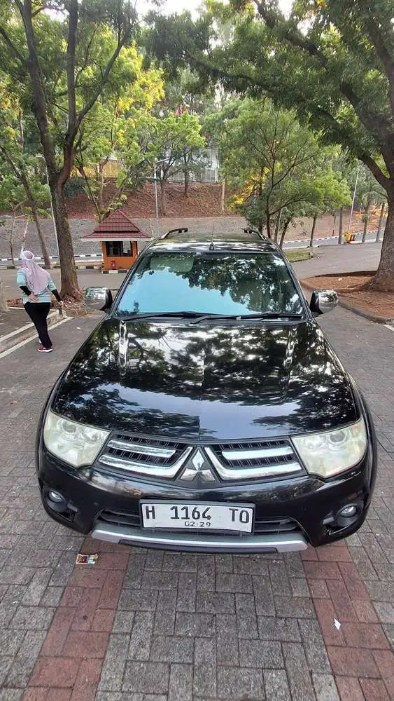 Mitsubishi Pajero 2014 Diesel