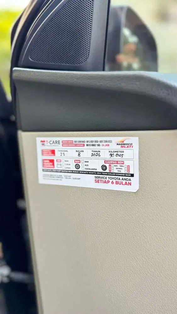 Toyota Corolla Altis 2013 Bensin