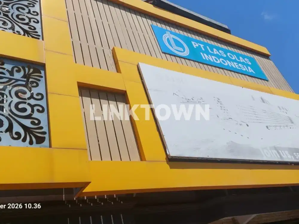 Disewakan Segera Gedung Badung Bali Furnish Siap Huni