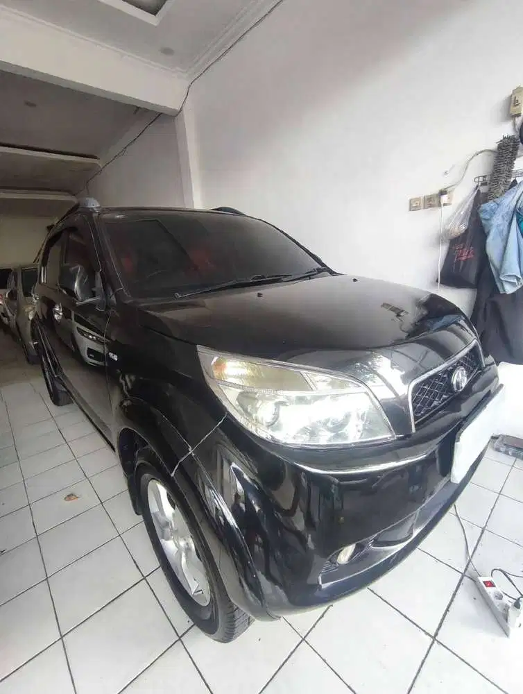 Toyota Rush 2007 Bensin