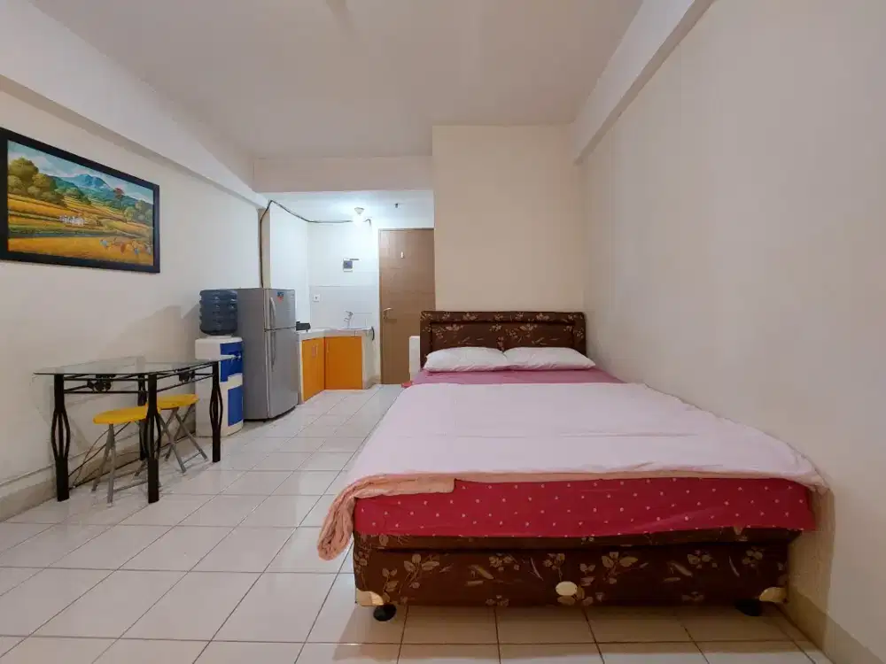 Disewakan Apartemen Gading Icon, nyaman, strategis, dekat Mall,Sekolah