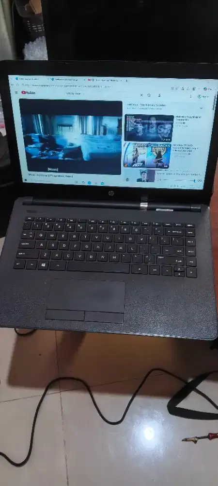 Laptop hp 240 G6 AMD A9