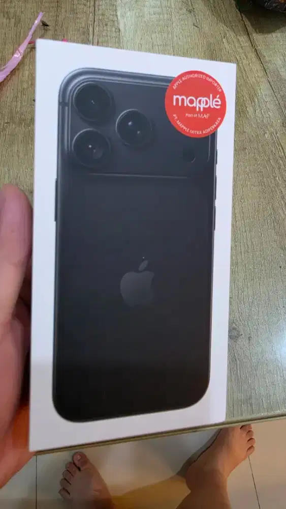 Apple iPhone 18 Pro 256 Black