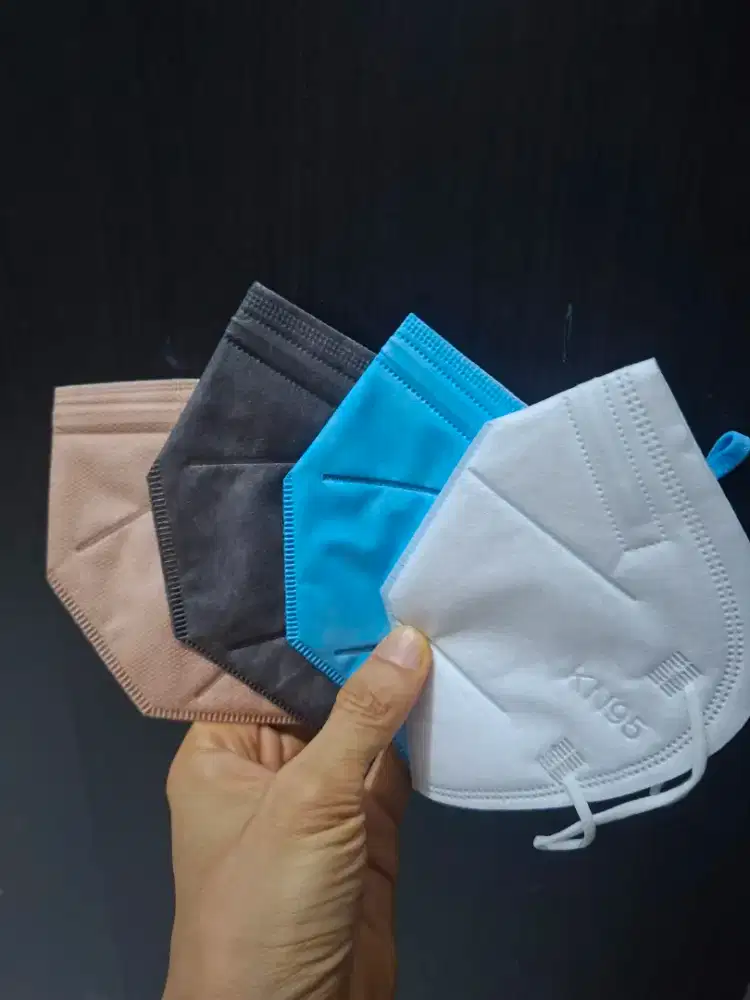 Masker KN95 original baru
