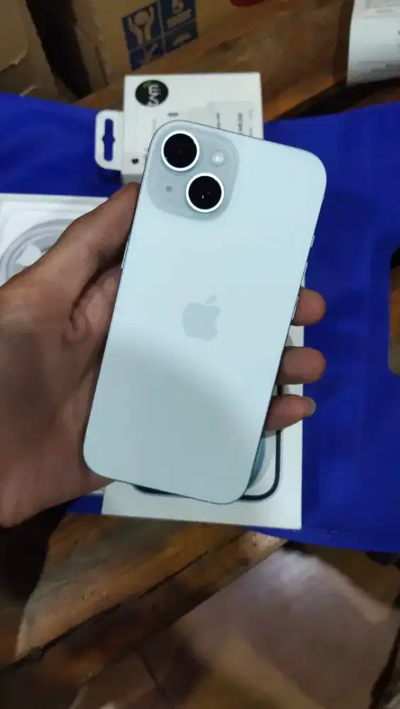 Iphone 15iPhone 15 128gb fullset