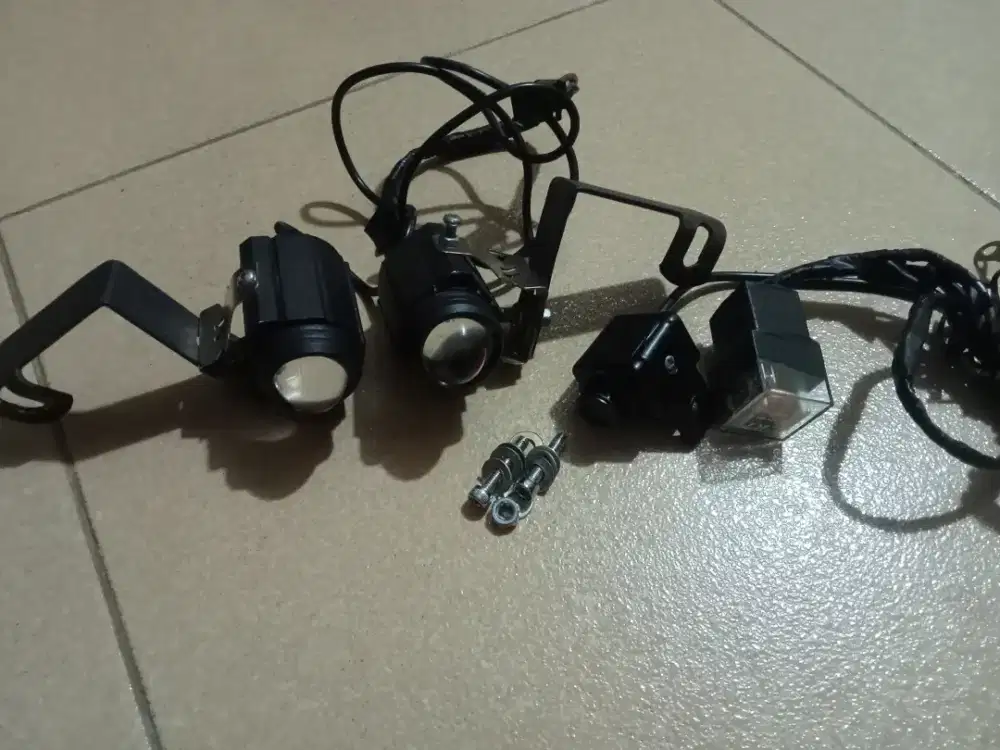 Di jual LAMPU BILED