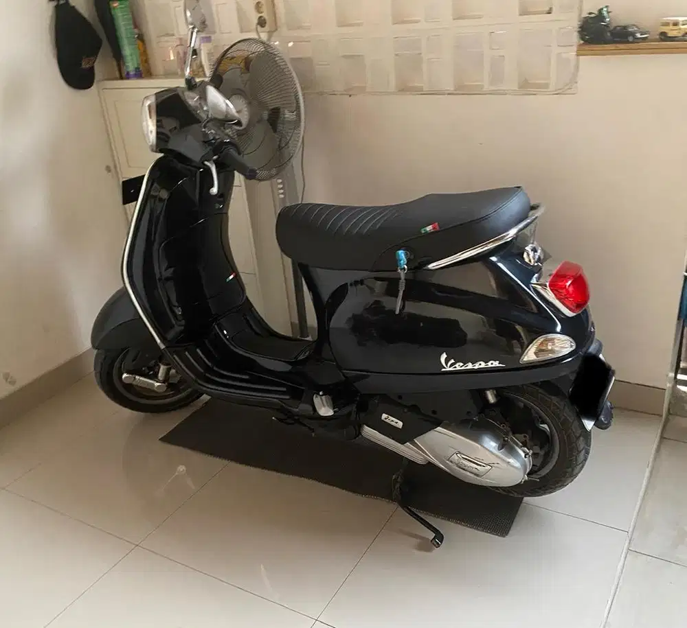 Vespa LX 125 Iget 2021