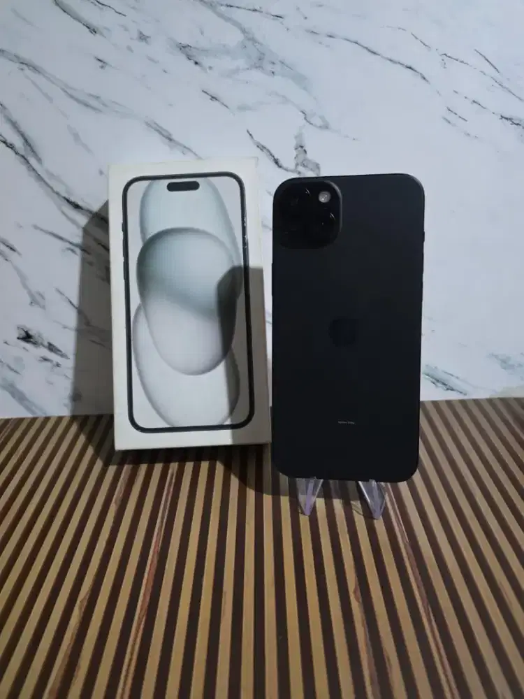 Iphone 15+ 128 IBOX Fullset Nominus