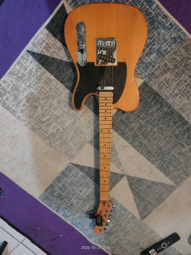 Fender telecaster
