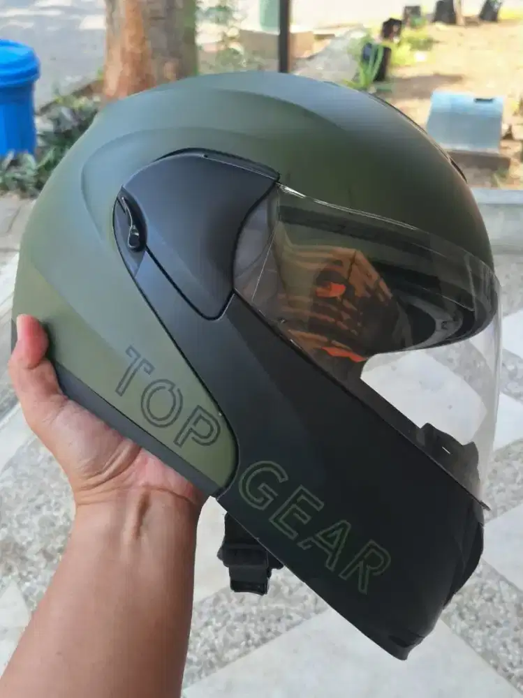 INK Top Gear 5.0 Two Tone (Modular)