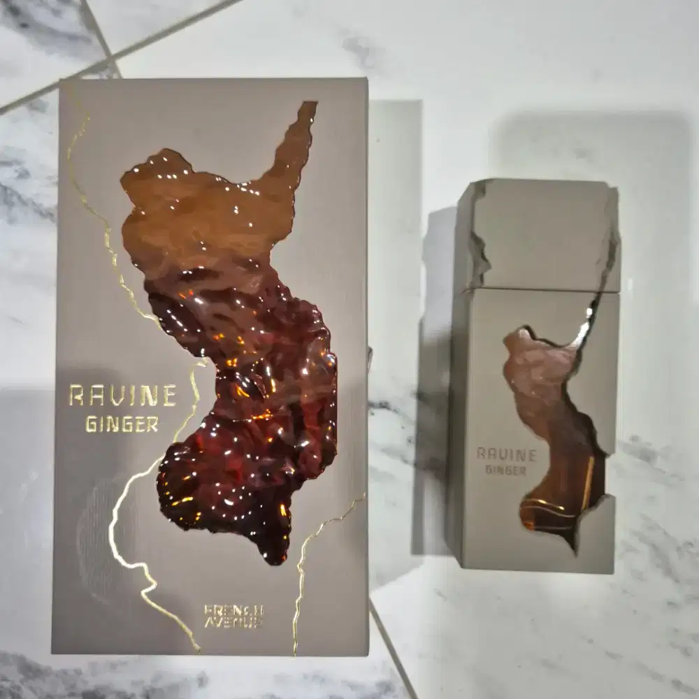parfum french avenue ravine ginger preloved