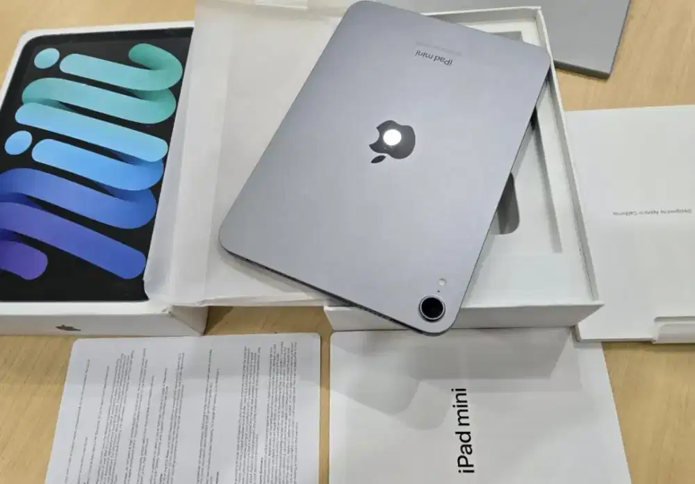 iPad MINI 7 INTERNASIONAL 128 GB