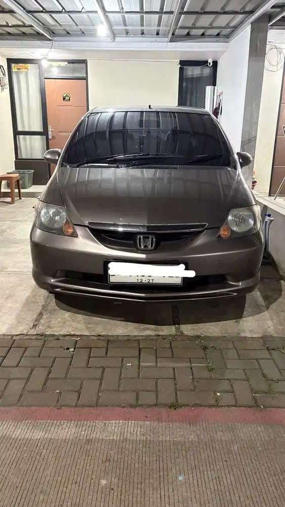 Honda City 2003 Bensin