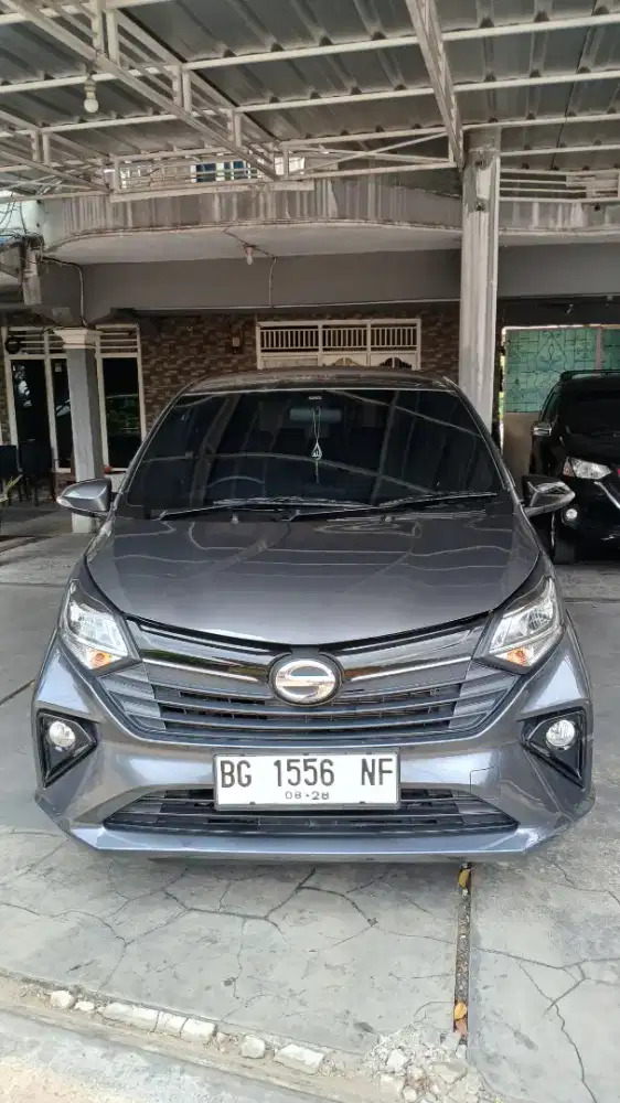 Daihatsu Sigra R Manual 2023