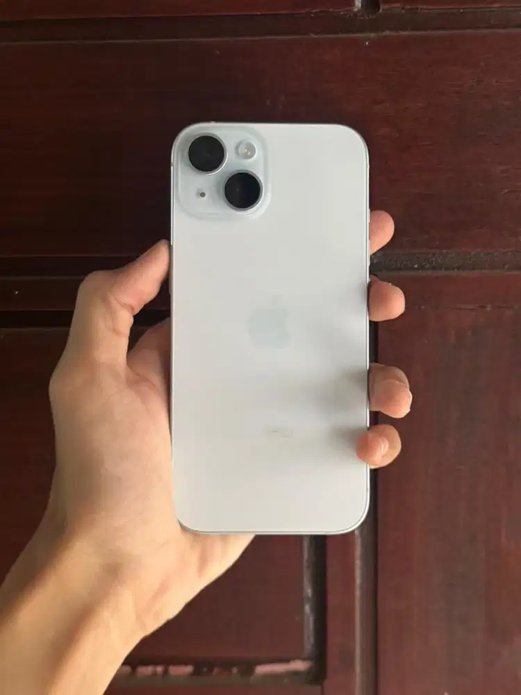 Iphone 15 128Gb ibox resmi garansi on