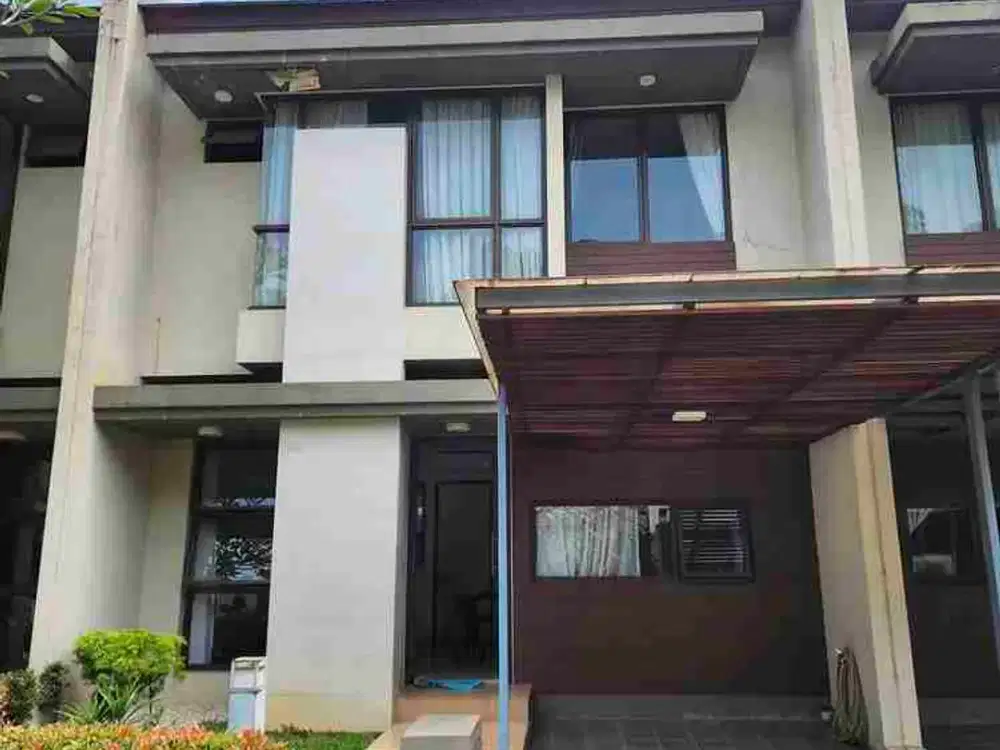 DIJUAL RUMAH  DI VANYA PARK BSD
Askara house