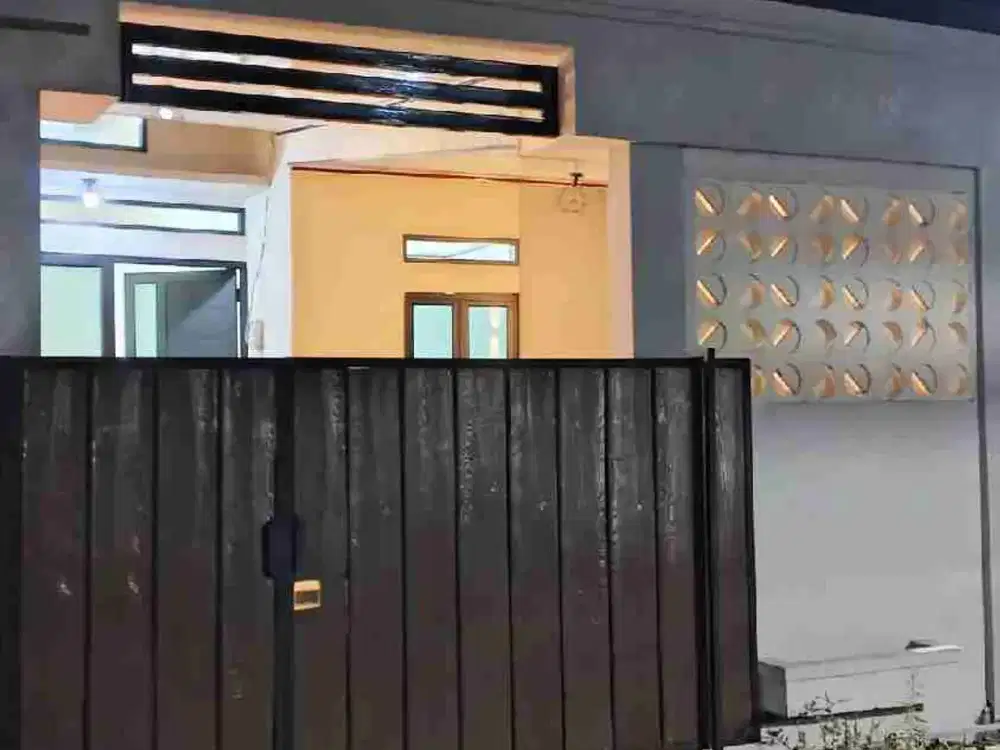 Dijual cepat rumah sudah renovasi seperti baru di Harvest City Cileungsi