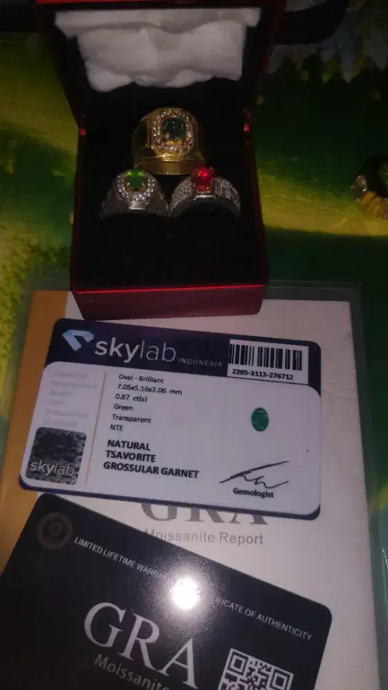 Jual Cincin Borongan
