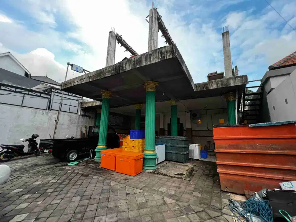 Rumah Pura Demak Denpasar Bali