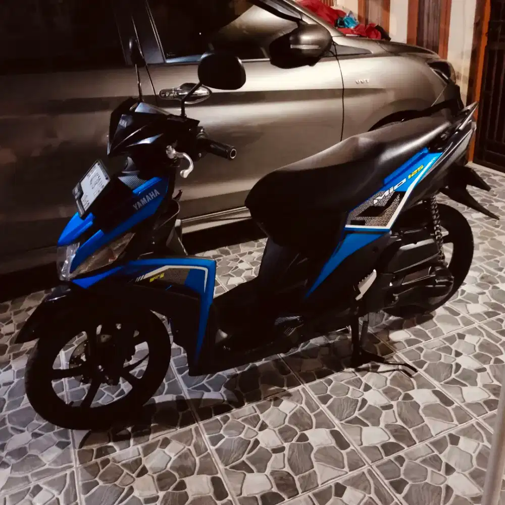 Jual Motor Mio 2021