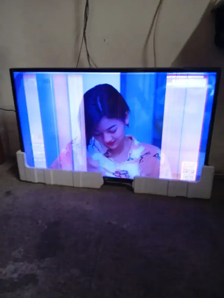 Smart TV LG 43 inch.