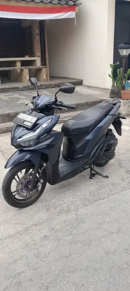 Vario125 gen 2 tahun 2024