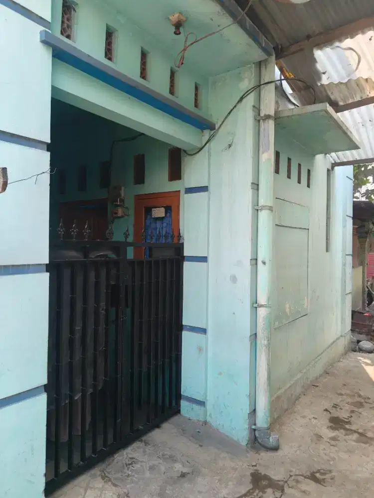 Dijual Rumah Kontrakan Murah 20 Kamar (Kamar Mandi Dalam)