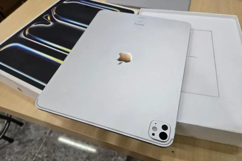 iPad PRO M4 13 INCI IBOX 512 GB